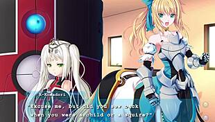 Princess X Fan Disc Ep20 - Going To See Them In A Cafe