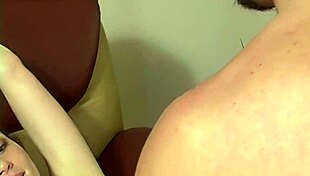 Holy Shit, Jassie’s Hardcore Anal with Van Damage is Insane!