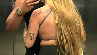 Blonde Married Leaks Intimate Videos With Lover Online