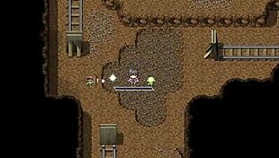 Rize explores wild handjob and blowjob scenes in anime city