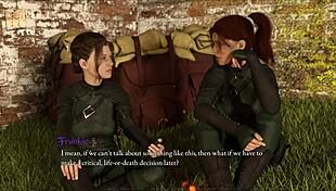 Exploring the price of power in anime