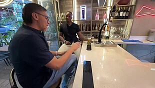 Shaira Psychosex Shocked By Dream BBC On Juan Bustos Podcast With Wild Action!