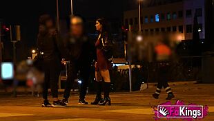 Amanda Luxor Hunts Young Dude for Doggystyle Fuck