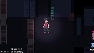 Escaping Four Hot Animatronics In Fucky Nights At Freddy's Nightclub Part 1