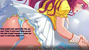 what's happening in saimin class with anal sex?