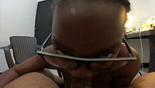 Stretching My Naughty Big Lips In All The Right Ways - Mastermeat1