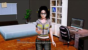 Harem hotel 50 unfolds steamy anime action in secret