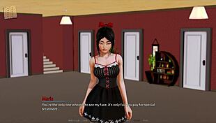 Harem Hotel 41 is an exciting anime game with hentai elements.