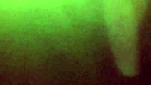 Pretty ebony solo girl reveals her big clit in close up while fingering and masturbating her black pussy.