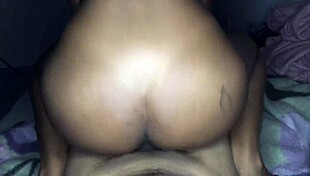 Sensational Cowgirl Ride By Beautiful Brazilian Babe With Big Tits