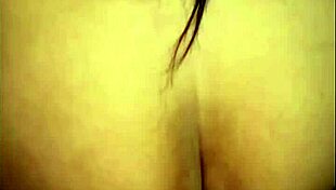 Husband's friend enters and fucks my pussy hard!