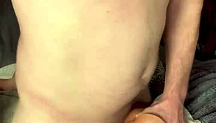 five shots using my toy and filling it hard