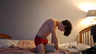 It's been ages since my first pillow humping session, leading to an intense solo orgasm