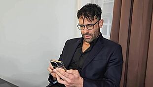 Kristina Grace Takes DAP and Piss from Boss in Office