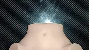 yo, check candy’s debut getting pounded missionary style on the desk, so hot