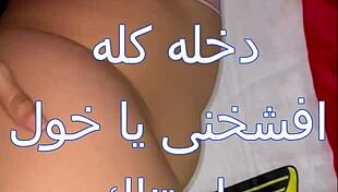 Husband's friend enters and fucks my pussy hard!