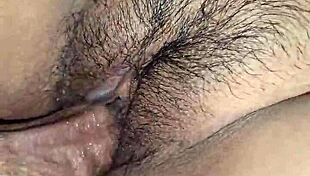 veredlatina couple gets wet with precum and cum 😏