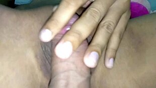 Young girlfriend cheats with her husband's friend 😏