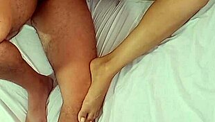 i couldn't hold it and came inside my skinny latina cousin in this homemade brazilian amateur video