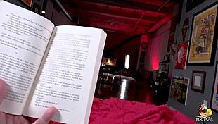 Emma Rosie uses her holes to please her boyfriend's old man