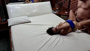 Slutty Latina Mimi Pimentinha Gets Cum In Mouth And Big Ass Fuck