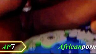 i fucked this ebony hard in doggystyle and missionary with my big black cock, her hairy pussy dripping