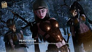 Exciting adventures in Eternum 68 game!