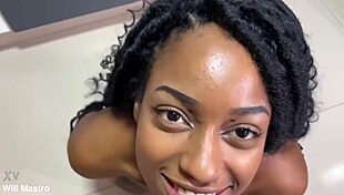 i love watching the hot one in the kitchen. big monster cock fucking!