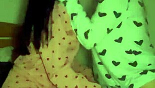 Gentle lesbian caresses turned into intense fucking