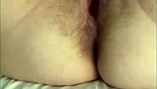 Mature Woman Experiences Intense Squirting Orgasm In Anal Play