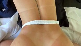 i got so mad when she pulled off the condom with the new guy, it was so dirty