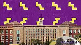 this jerkmates out vol 5 features a teen getting muff dived and assfucked with cumshots