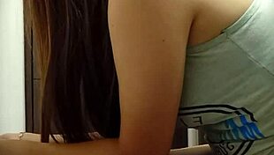 Hidden Camera Captures Venezuelan Nurse Milet Peeing