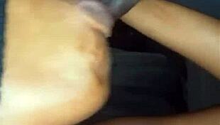 I Got My Cock Pumped And Sucked By A Beautiful Black Teen 18+