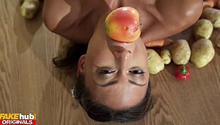 fakehub: 'want my ass for anal?' step mom asks teen son