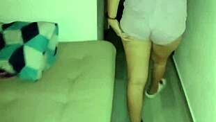 Wow, Hot Games with Mother-in-Law Artemisa!