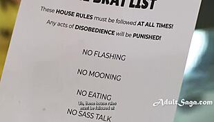 Brat Seduced Sitter Jane Wilde Lilly Bell!