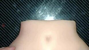 yo, check candy’s debut getting pounded missionary style on the desk, so hot