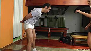 Cristina's Ballbusting Highlights!