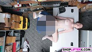 Anastasia slammed hard for shoplifting