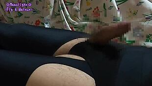 Masturbation With Dildo In Costumes For First Time Solo Session