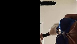 preview of sucking three cocks but preferring fresh meat in mouth