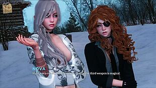 Exciting adventures in Eternum 68 game!