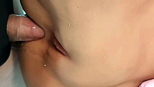 Keep fucking her ass, she begs, don't stop now, harder! Her tight body takes double penetration like a doll.