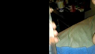 i'm wife hayley, usin' this big dildo on myself, part one, feelin' so good!