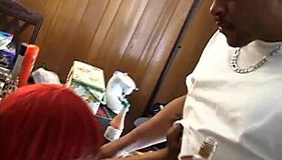 Black ass cravin volume 4 scene 3 with outdoor blowjob and cum in mouth