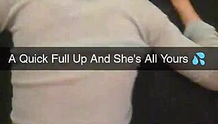 Cheating milf wife banged after clubbing! 😈 Richelle Rose