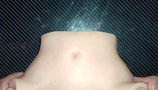 yo, check candy’s debut getting pounded missionary style on the desk, so hot