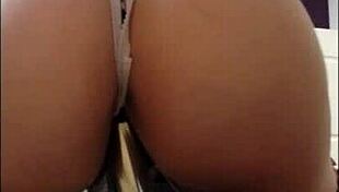 I fuck myself with my rabbit toy on web chat