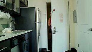 Taboo stepmom creampie.